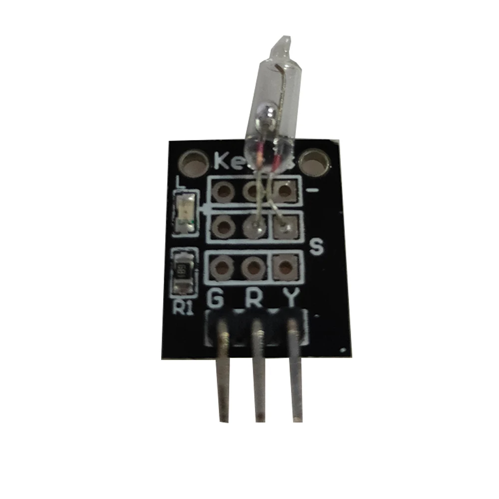 Mercury Switch Module On-Off Sensor KY-017 For Arduino DIY Starter Kit 1PCS High Quality In Stock | Компьютеры и офис