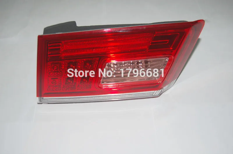 CAPQX Высокое качество внутренняя внутри светодиодный задний стоп-сигнал