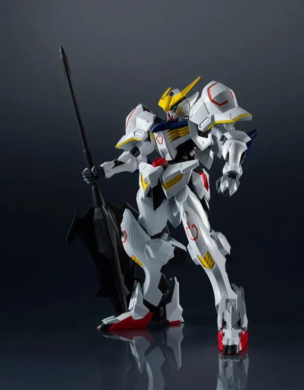 Подлинная BANDAI духов воина гундама Вселенной костюм мобильного гундама: