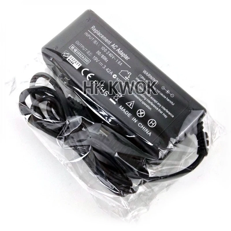 Новинка адаптер для ноутбука 19 в 5 а 1 7x5315 мм переменного тока Acer Aspire Charger 5735 5920 5535