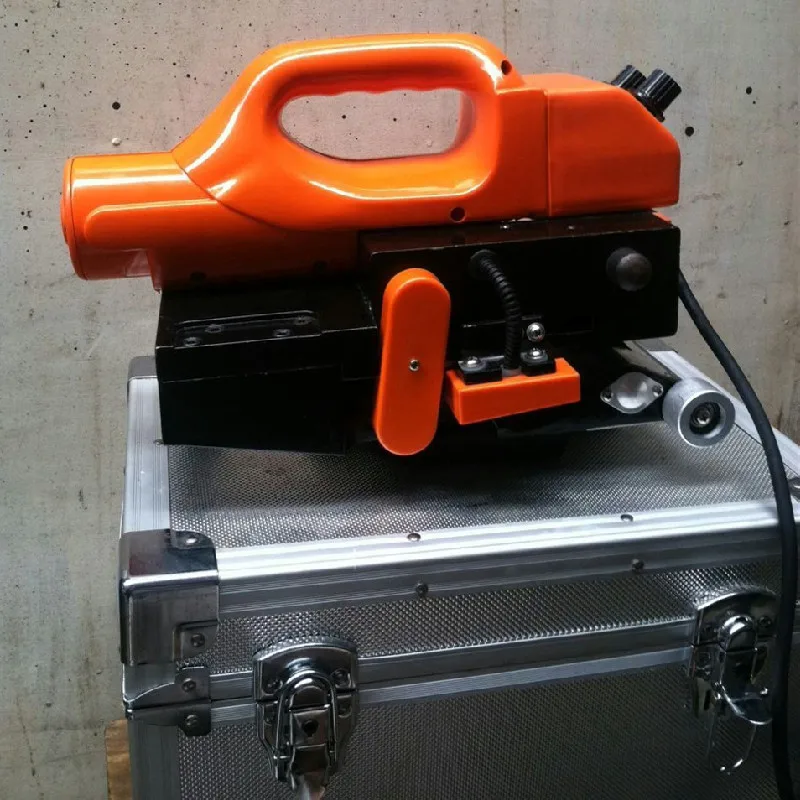 Rayma800D геомембрана сварочный аппарат горячий клин HDPE пластиковый лист покрытие