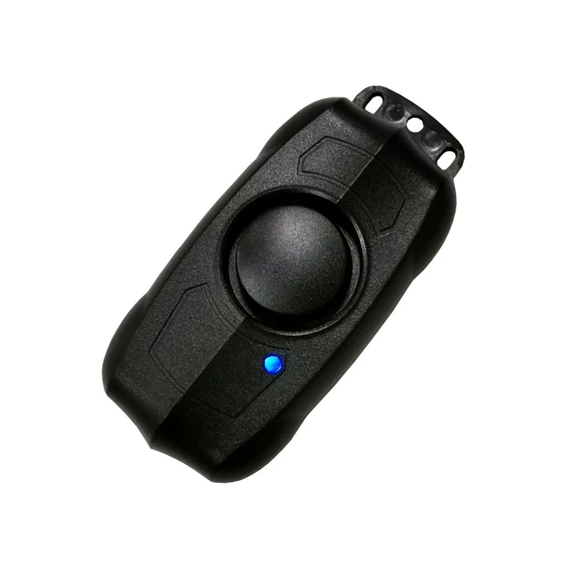 Беспроводной сигнализатор с дистанционным управлением Антивор вибрация замок