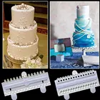 Feiqiong жемчужные бусины цепочка форма помадка украшения торта формочка инструмент для выпечки шоколада форма для кухни торт жемчужный Декор Аксессуары