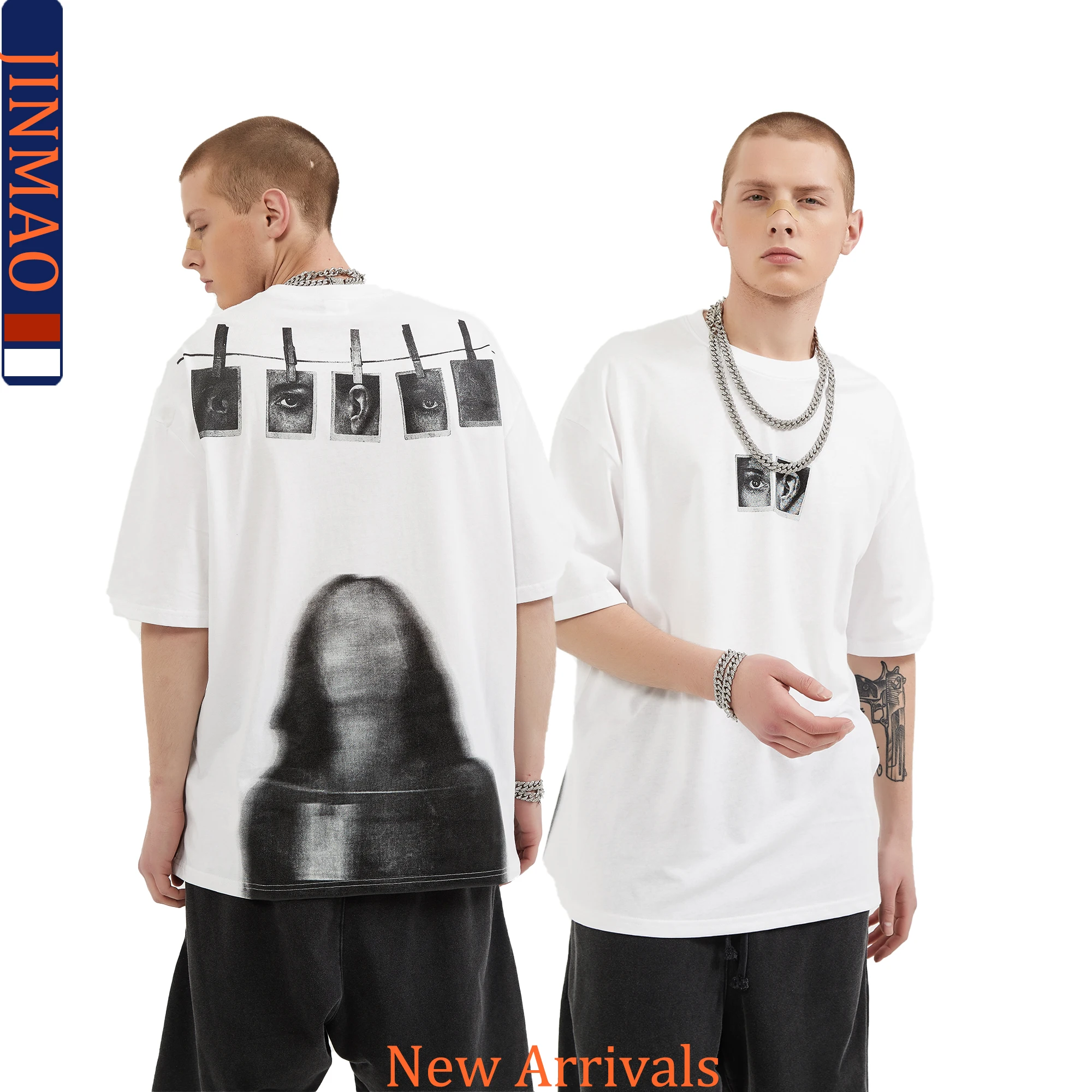 

Facial Decomposition Funny T Shirt Hip Hop T-shirts Harajuku Oversized For Men Camisetas De Mujer Tee Tops Summer Hombre Verano