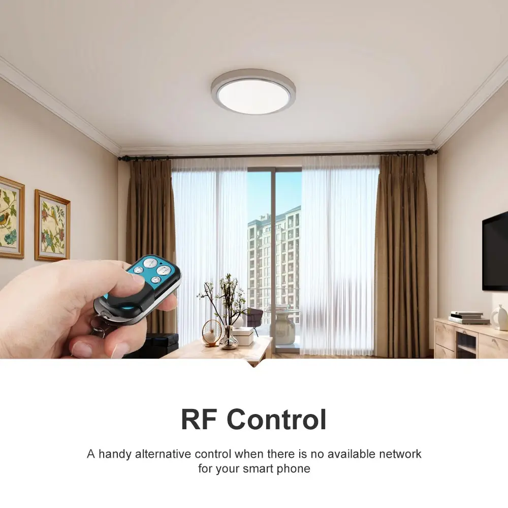 Выключатель Itead SONOFF RFR2 433 МГц для умного дома | Электроника