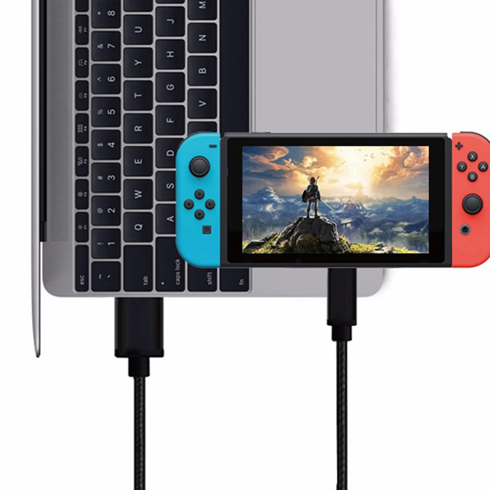 Магнитный зарядный кабель с разъемом USB Type C 3 А 2 4 м|Запасные части| |