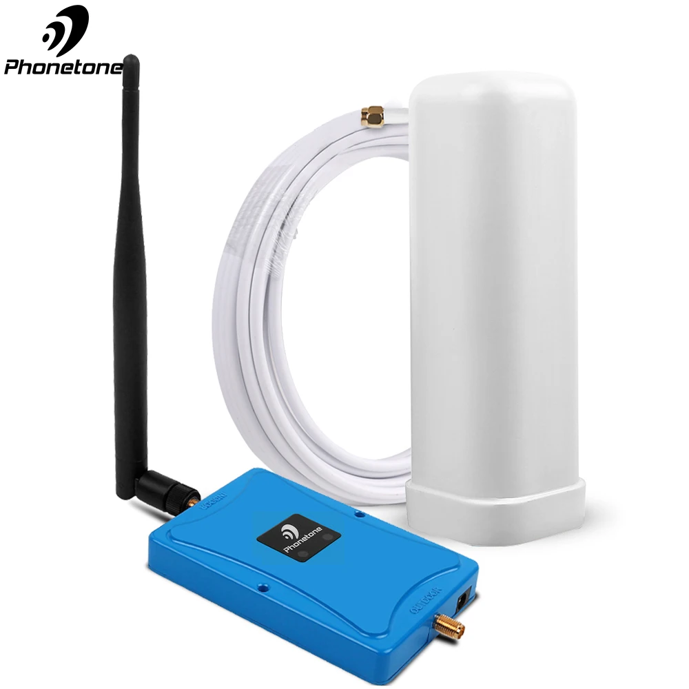 

NEW Signal Booster Repeater 3G 4G 850MHz UMTS 1900MHz Band 5+ B 2 Cellular signal booster 850 1900 mhz Repeater signal Amplifier