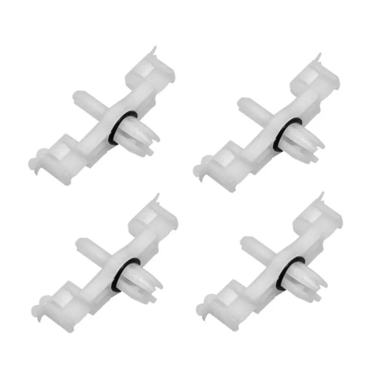 6 шт. пластиковые зажимы для автомобильной отделки дверей Porsche Cayenne Volkswagen Touareg|fixing