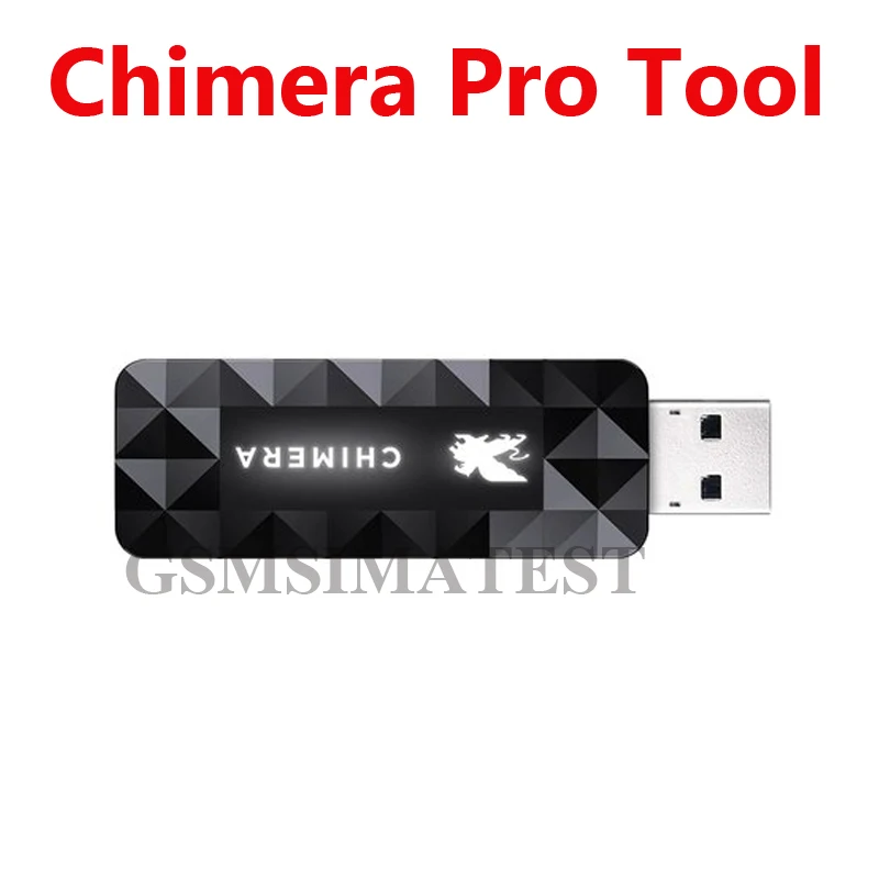 Оригинальный инструмент Chimera Pro tool Dongle (аутентификатор) со всеми модулями