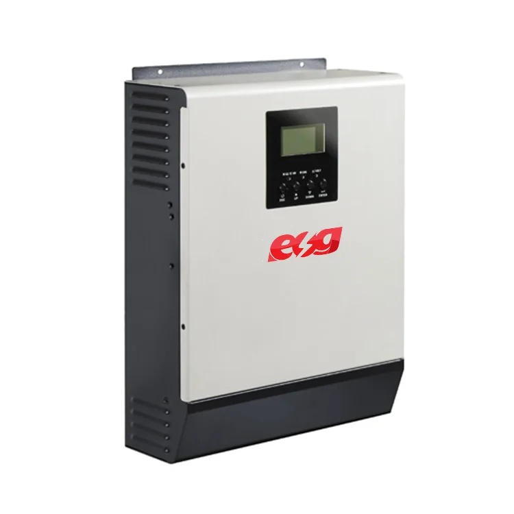 

ESG factory wholesale inverter 3KW Inbuilt MPPT 80A solar controller Off Grid Hybrid High frequency solar inverter