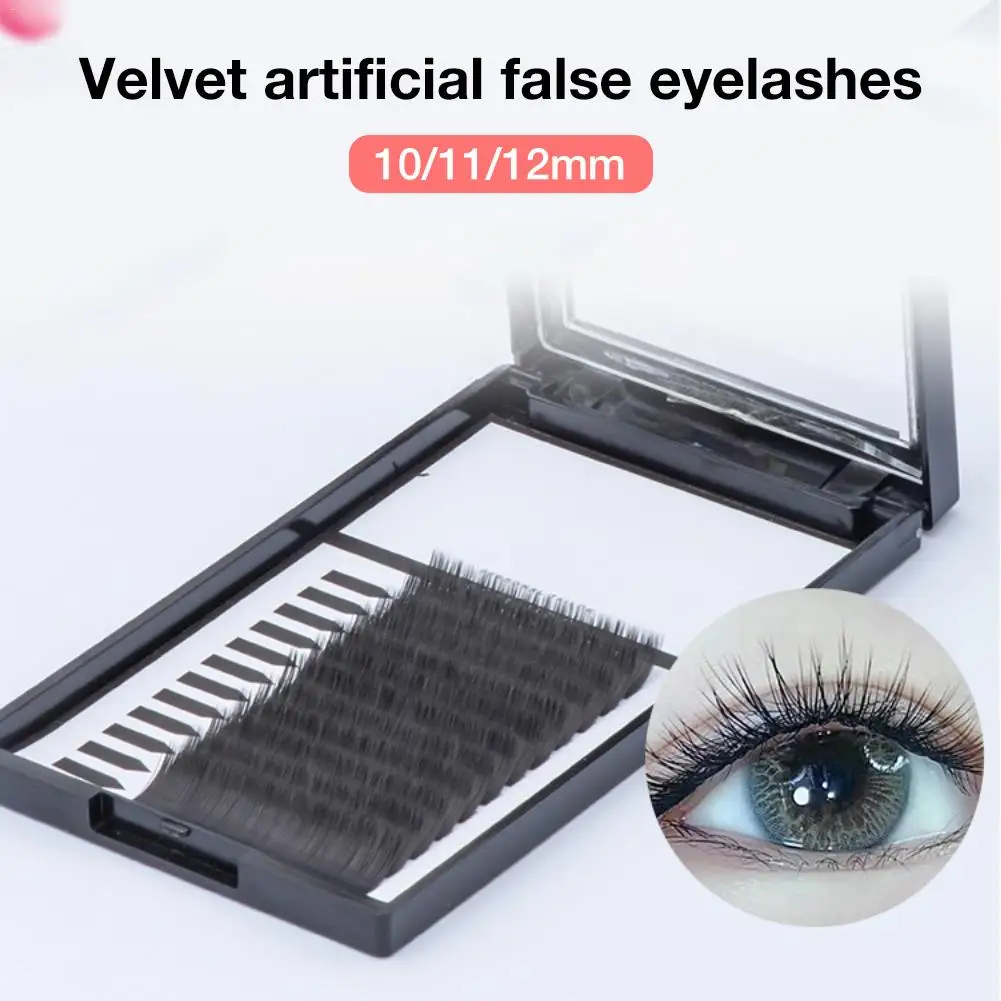 Новые Красивые накладные ресницы натуральные Мягкие Накладные инструмент для