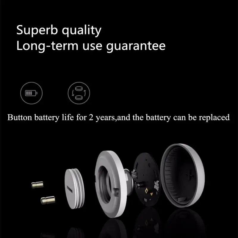 Original Aqara IP67 Water Immersing Sensor Flood Leak Detector For Smart Home Remote Alarm Security Soaking | Электроника