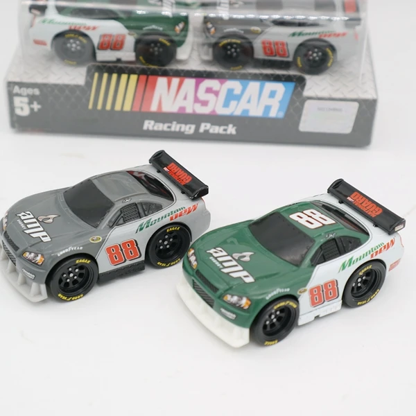 Металлическая Модель 1/64 NASCAR № 88 гоночный автомобиль скутер модель автомобиля