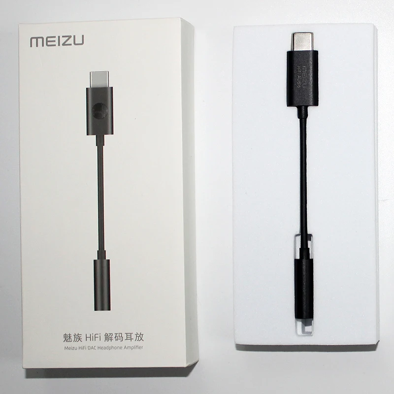 Meizu HD USB TYPE C до 3,5 мм наушники усилители адаптер Hifi DAC аудио amplificador для Meizu 16s Android Phone PC MAC