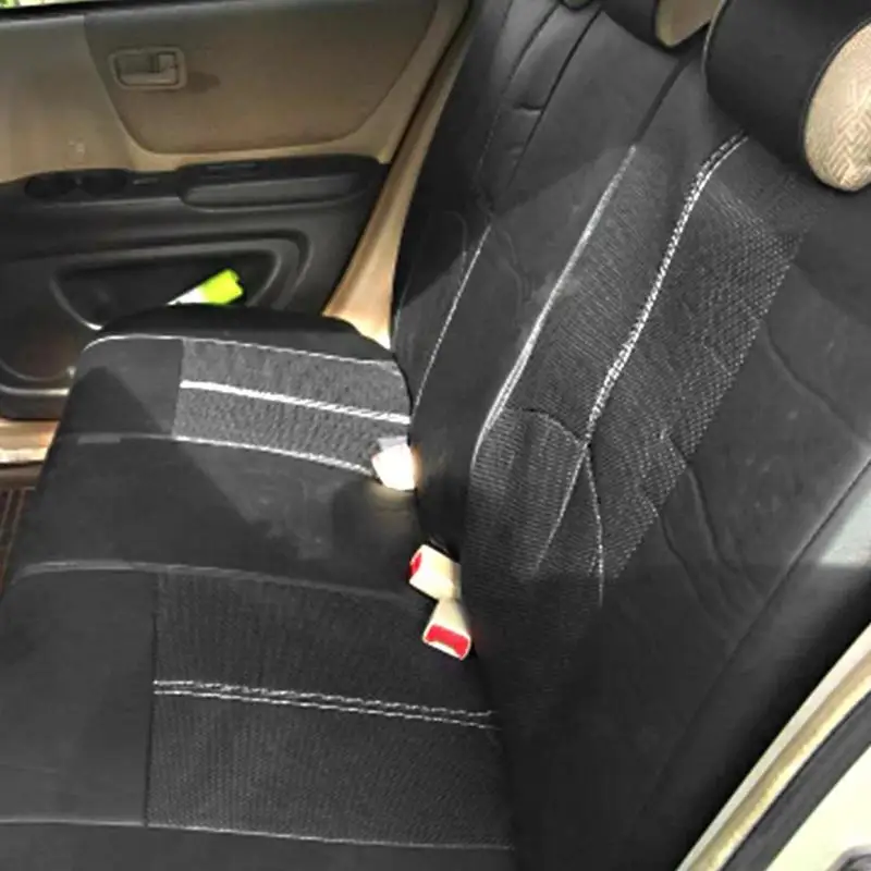 Универсальный чехол для автомобильного сиденья из искусственной кожи