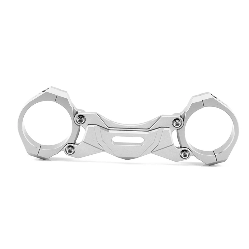 Кронштейн стабилизатора передней вилки мотоцикла с ЧПУ из алюминиевого сплава