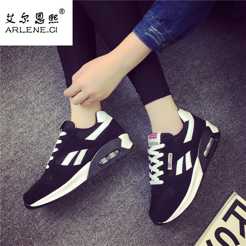 Женская обувь для тенниса дышащие женские кроссовки с воздухопроницаемой