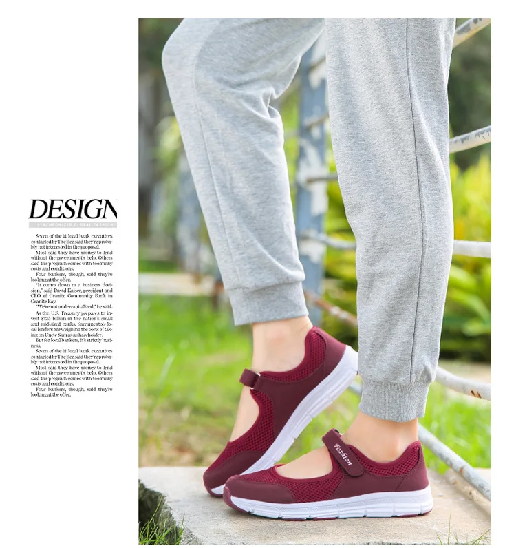 Г.; nuevas zapatillas de deporte de moda para mujer; zapatos casuales; zapatos de verano de malla para mujer; zapatillas transp