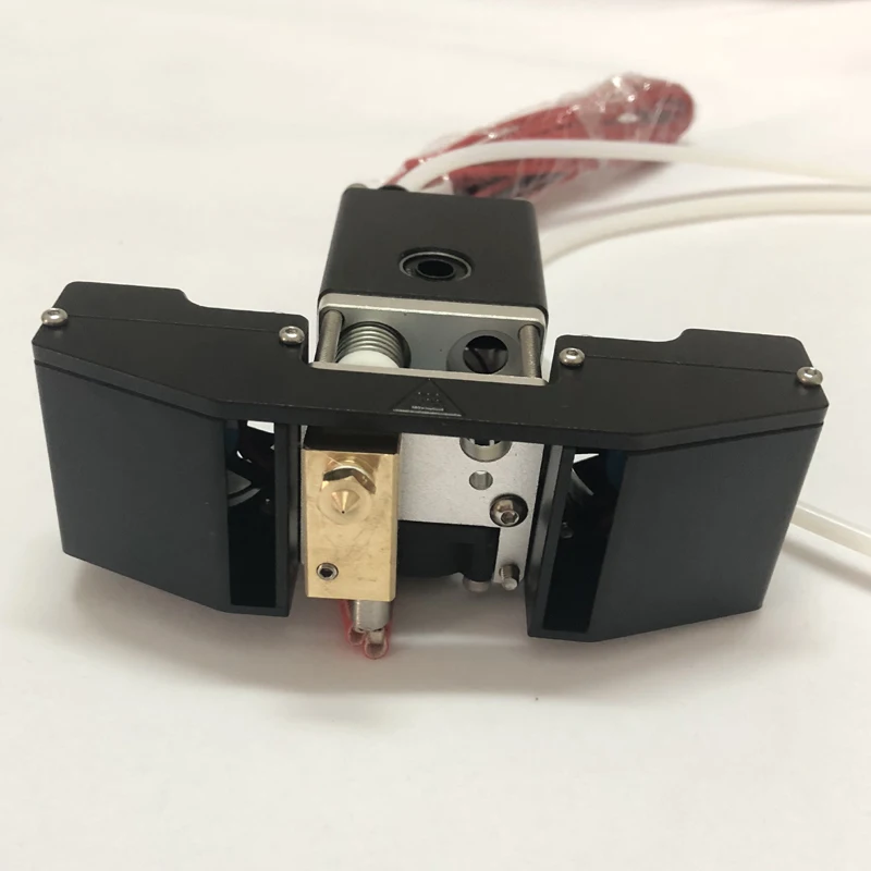 Комплект головок для принтера Um2 Ultimaker 2 + экструдер с J-образной головкой 8 мм