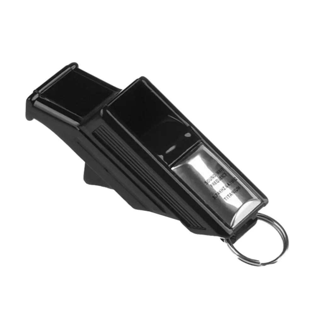 Профессиональный завод прямой профессиональный свисток футбольного судьи