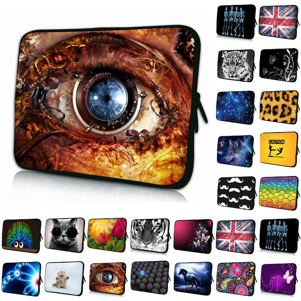 Компьютерные аксессуары чехол для ноутбука 7 10 12 13 14 15 6 4 1 17 дюймов Macbook Acer HP Lenovo