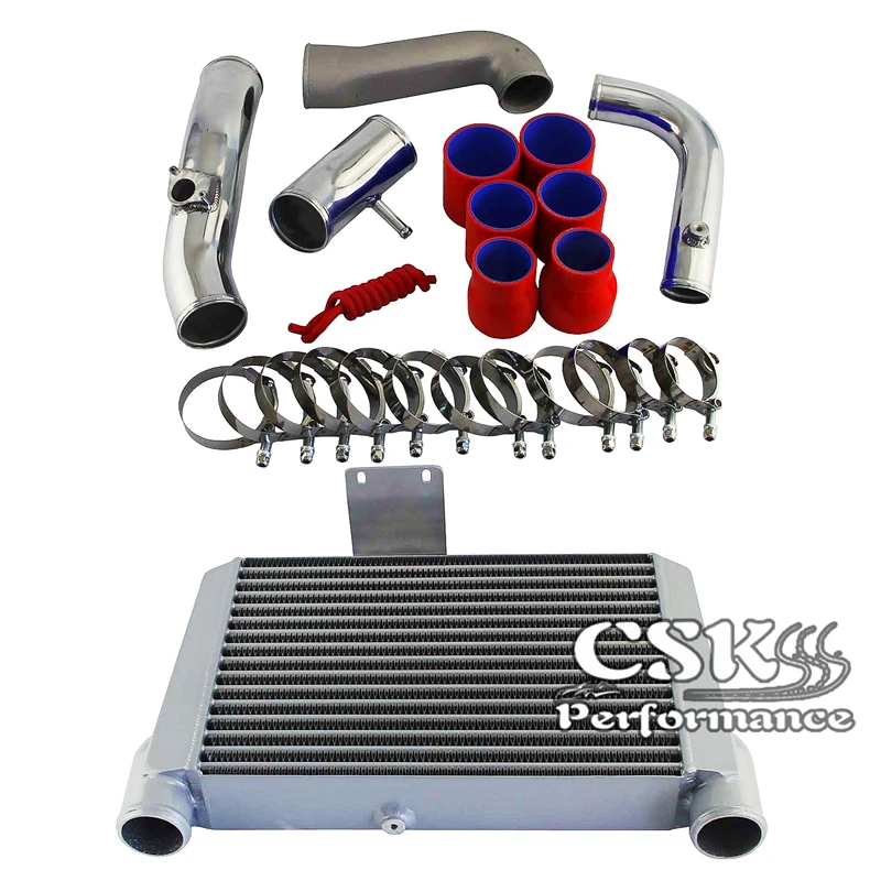 Новый комплект переднего крепления интеркулера + трубы подходит для Toyota Subaru Scion BRZ