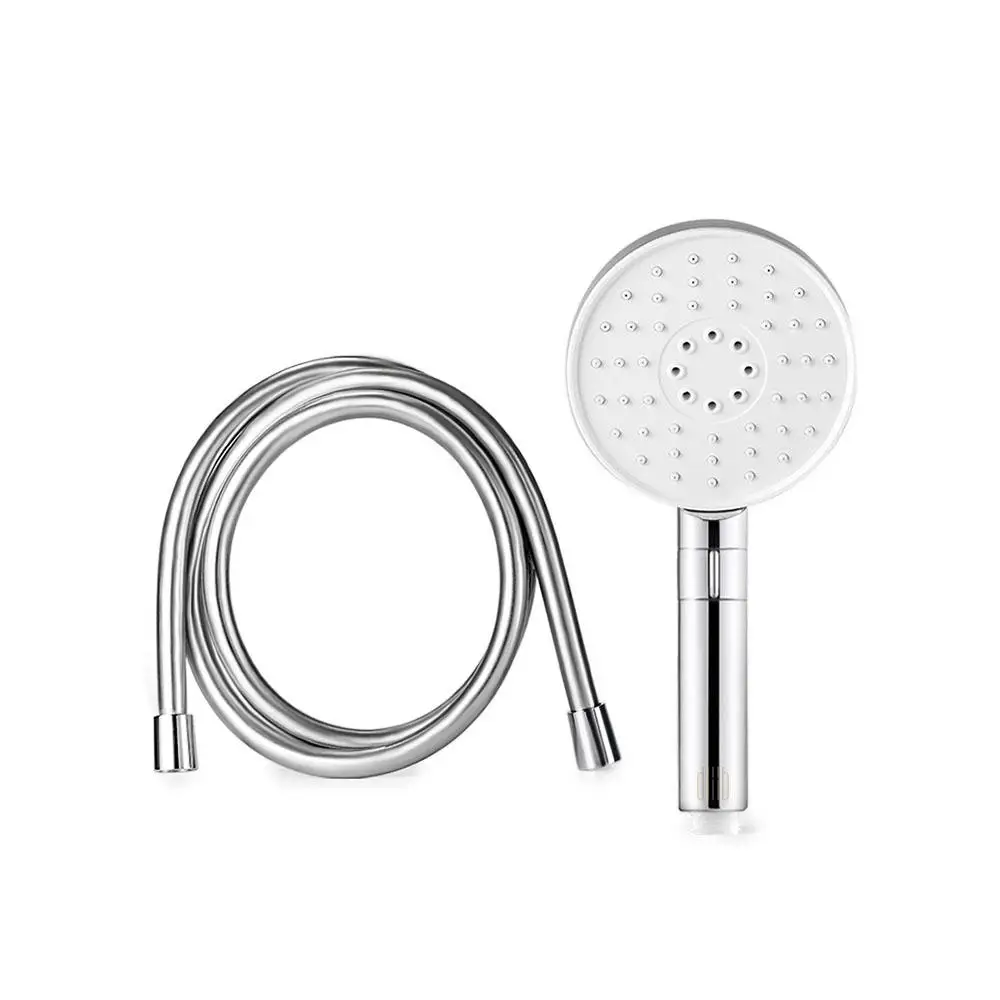 

Diiib Dabai 3 Modes Handheld Shower Head Set 360 120mm 53 Water Hole with PVC Matel From Xiaomi Youpin