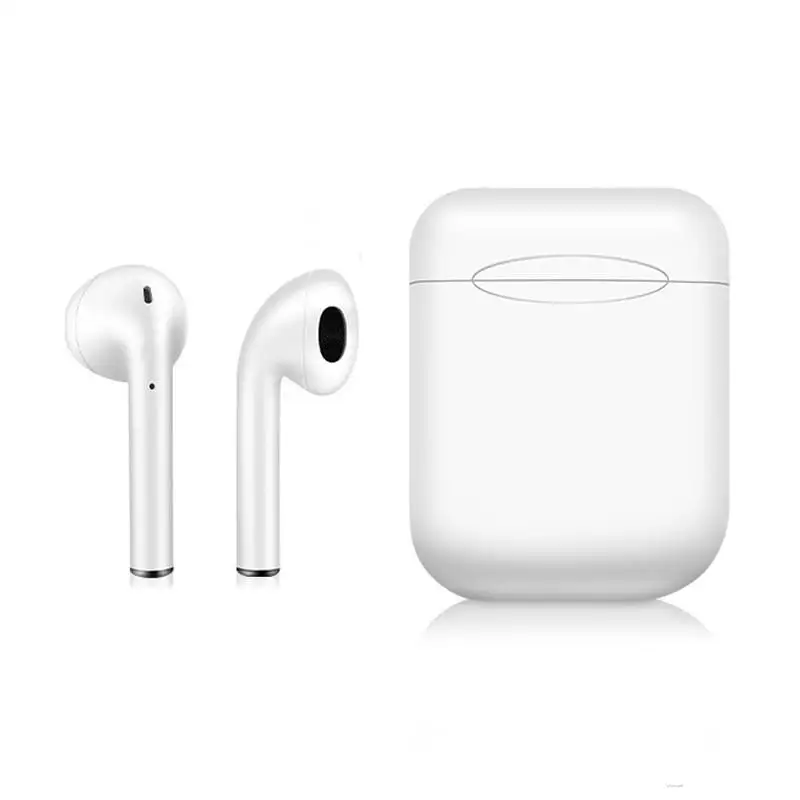 

i11 Tws Wireless Bluetooth 5.0 Earphone Mini Earbuds with Mic Charging Box Sport Headset for Smart Phone Pk I7s Tws