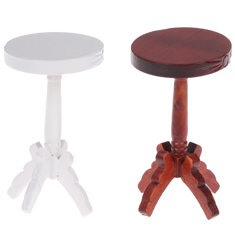 Миниатюрные игрушки для кукольного дома модели дивана стула мебели украшения 1/12