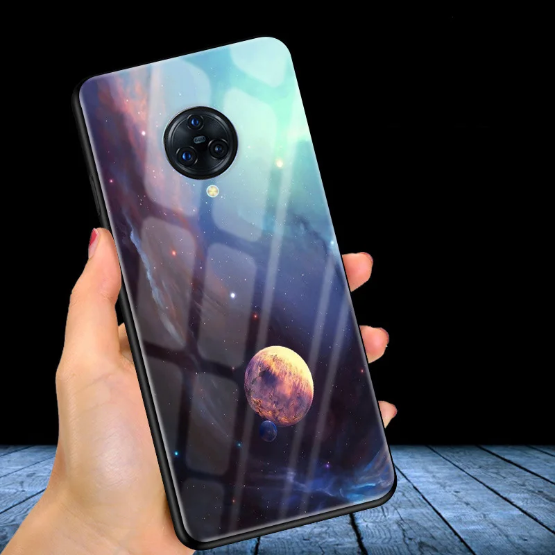 ДЛЯ vivo NEX 3 Чехол NEX3 оргстекло PC чехол для телефона черный TPU бампер чехол для vivo NEX 3 NEX3 6,89 дюймов чехол Coque Capas