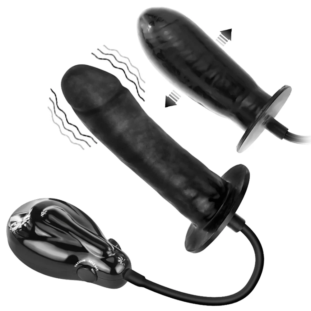 Электрический фаллоимитатор с Миостимуляцией - Ballzac - Balldildo Электрический фаллоимитатор с Миостимуляцией - Ballzac - Balldildo