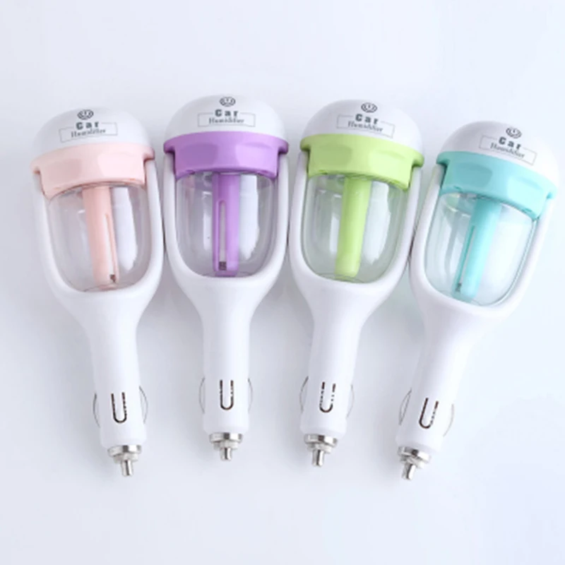 Oil Air Purifier Essential Creator Mist Aromatherapy 25ml/h 