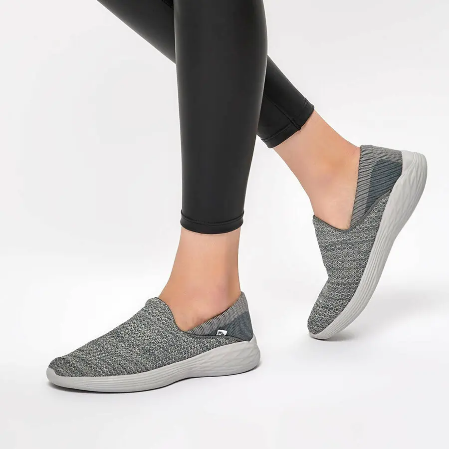 

Sneakers Women Lumberjack Audra Gray Women'S Comfort Shoes