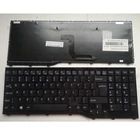 UI для Fujitsu Lifebook AH552 CP581751-01 Клавиатура для ноутбука, новая черная английская раскладка