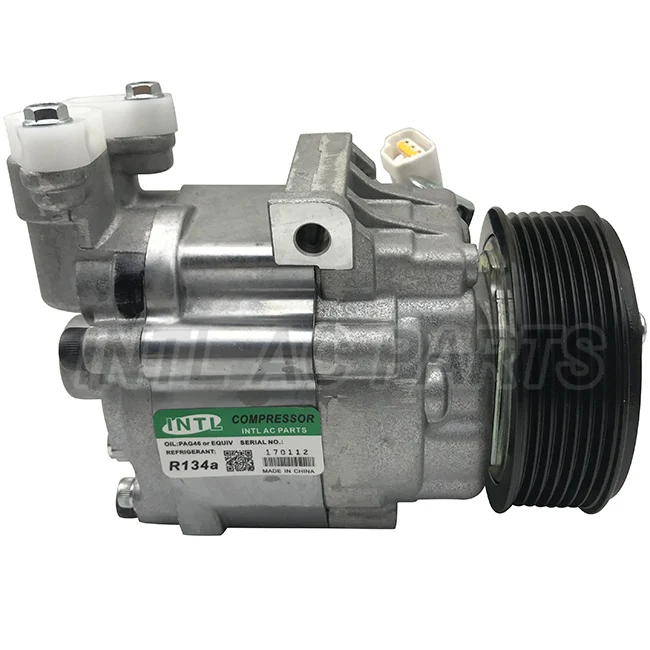 DKV10R a/c компрессор для Subaru Forester/Impreza 73111SC000 73111SC001 73111-SG000 73111-SC001 73111-SC000 Z0007811A Z0007811B |
