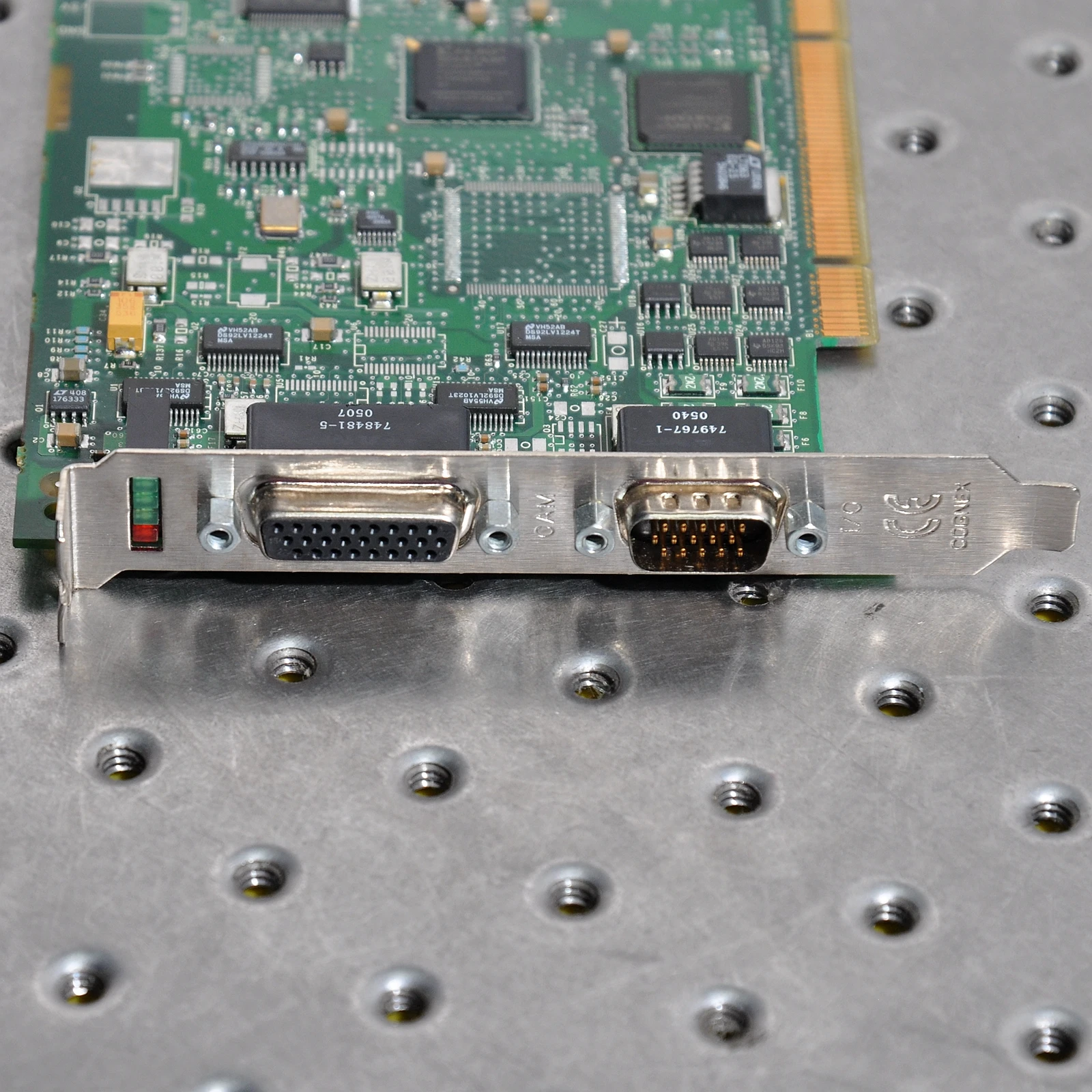 

COGNEX VPM-8100DVQ-020-P REVA Acquisition card