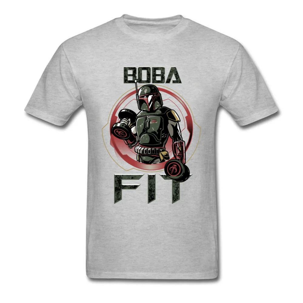 Boba Fit футболка для мужчин забавные Звездные войны тренировки Футболка фирменная Новинка 80s Топы И Футболки с принтом мужская хлопковая одежда ретро Boba Fett рубашка
