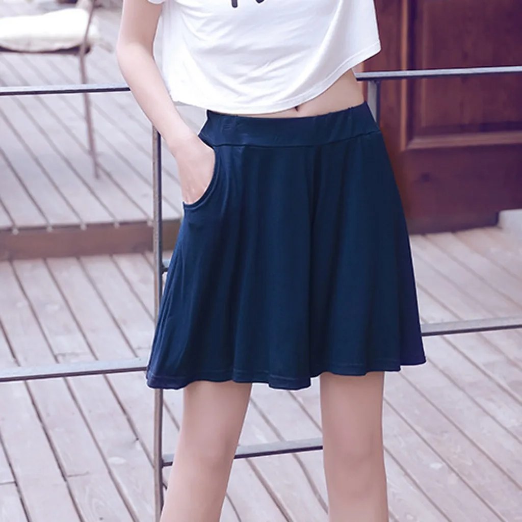 

Summer Lady High Waist Women Baggy Sport Running Shorts Fitness Casual Shorts Jogging Soft Loose Pants Штаны Женский#Q