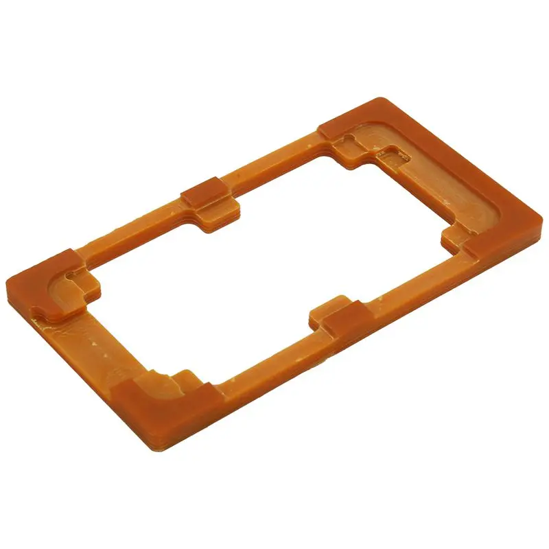 УФ Клей LOCA Выравнивание формы LCD Внешний стекло Ремонт Плесень Для iPhone 6S 6 4 7