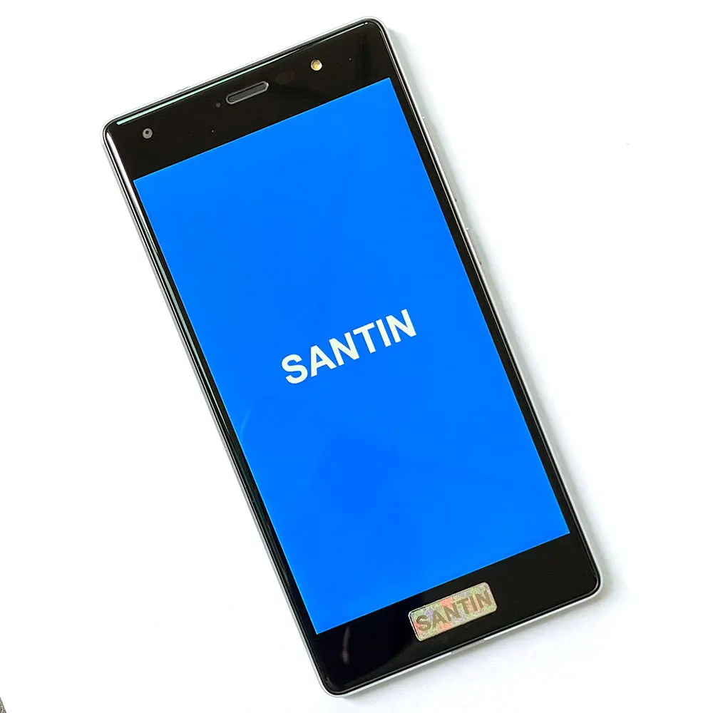 SANTIN PANDA Snapdragon 652 16MP 5 2 "Full HD ультратонкий Восьмиядерный OTG 3 ГБ ОЗУ 32 Гб ПЗУ