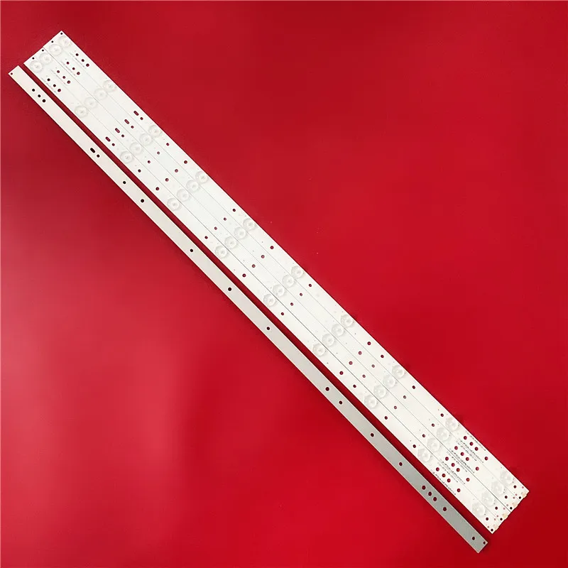 Светодиодная подсветка для 43 дюймов 43PFF5659/T3 EVTLBM430P1001 AJ 2S 1 шт = 840 мм 10led|Светодиодные