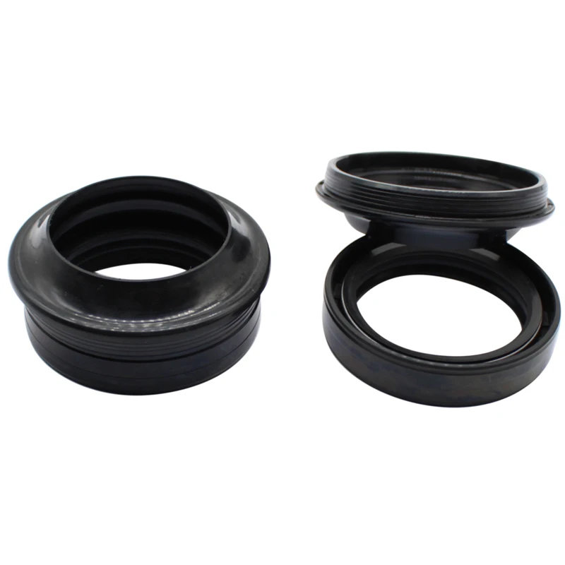 43x54 43 54 11 motorcycle part front fork damper oil seal and dust seals for honda cbr600f cbr 600f cbr 600 f f4 1999 2000 free global shipping