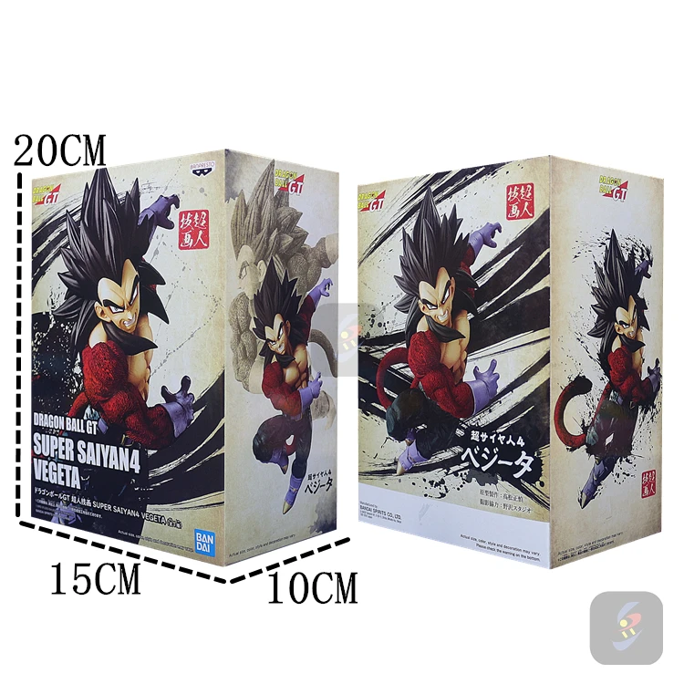 Bandai Dragon Ball Son Goku Bejita Yonsei ручная работа декоративная коллекция бутиковый подарок