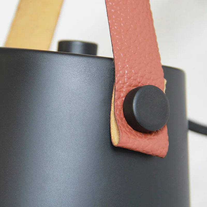 Светодиодный ная настенная деревянная лампа E27 современный прикроватный