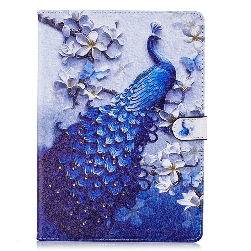 F031 Модный мультяшный чехол для Apple, iPad 9,7,,, Funda, чехол s для iPad Air 1, 2, iPad Pro, 9,7 из искусственной кожи, чехол-подставка - Цвет: F031