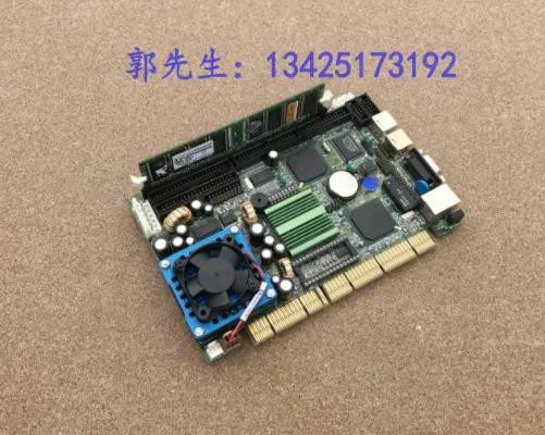 

100% high quality test CI7BP-1.00 industrial computer equipment motherboard to send CPU memory fan condition new