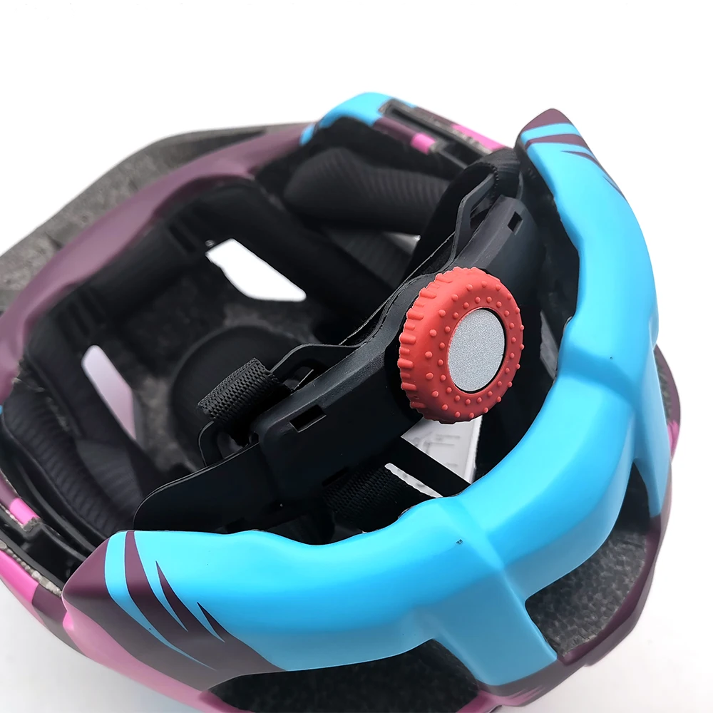 

Boys Girls Bicycle Helmet Children Full Face Bike Cycling Helmets MTB Detachable Helmets Children Sport Safety Roller Skating