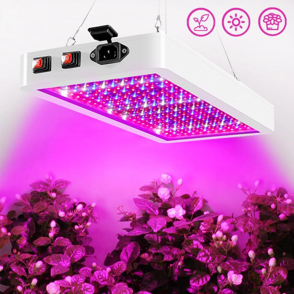 Светодиодсветильник фитолампа полного спектра для выращивания растений