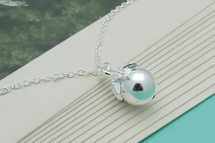 Мусульманское ожерелье серебряного цвета женское украшение Очаровательное из