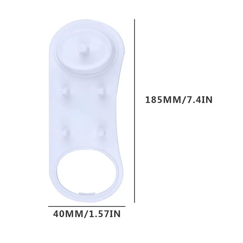 

Electric Toothbrushes Charger Base for Oral B Toothbrush Stand Holder 3709 3757d12 3737 Toothbrush Head Bracket